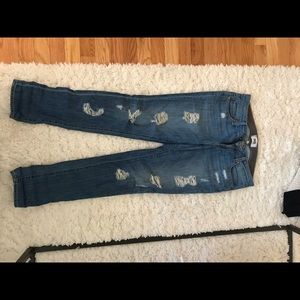 Paige Jimmy Jimmy boyfriend jeans
